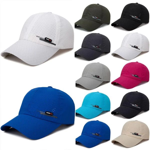 

Carhartt Men's Canvas Mesh-Back Cap Summer Quick Drying Cap Male Men Cap Luxury Brand Baseball Cap Baseball Caps - Sun Protection Hats, Select