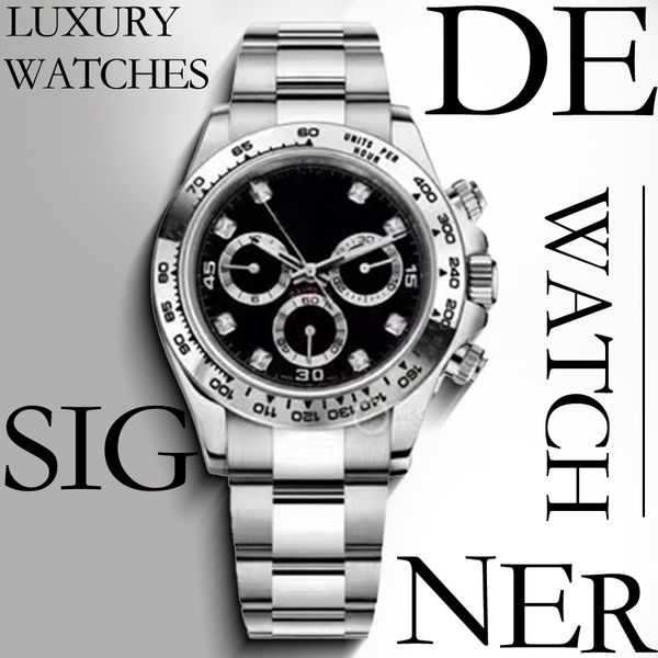 

aaa man Watch designer Watches sport watch 40MM circular dial Stainless Steel watchStraps mechanical movement sport watch fashion watches automatic watch, #10 split