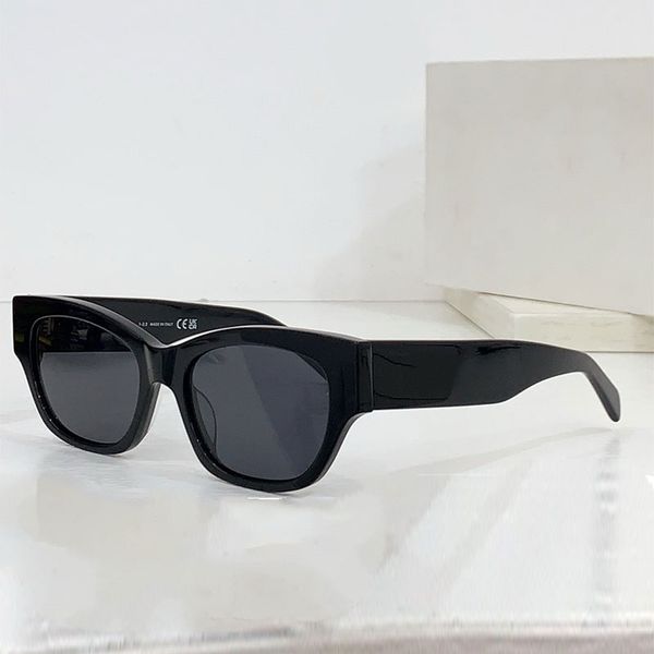 

24SS Classic Mens Womens Glasses High Quality Womens Designer Sunglasses CL4S19 Retro Sunglasses with Original Box