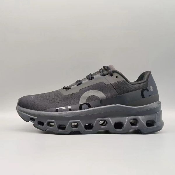 

New outdoor comfortable cushioned net surface breathable lightweight running training men and women sports shoes 36-45, A5