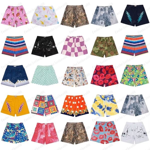

Mens Sports mens shorts designer shorts swim mesh ventilation shorts womens basketball short pants running cloud top sport quarter Basketball short, Champagne