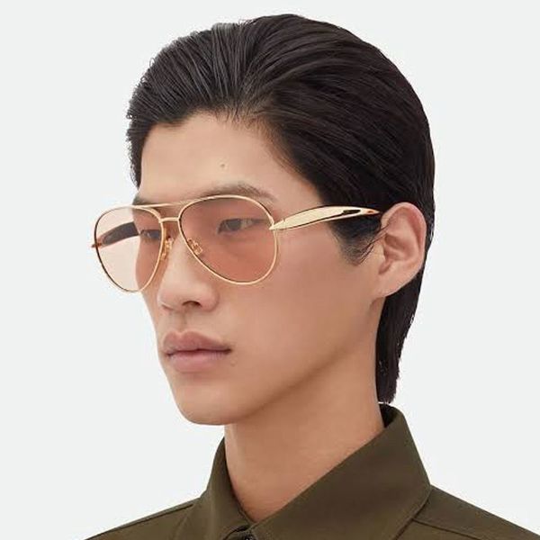 

Fashion luxury designer sunglasses bv1305s brand Mens Womens sardine series sunglasses high quality UV 400 polarized sunglasses with original box
