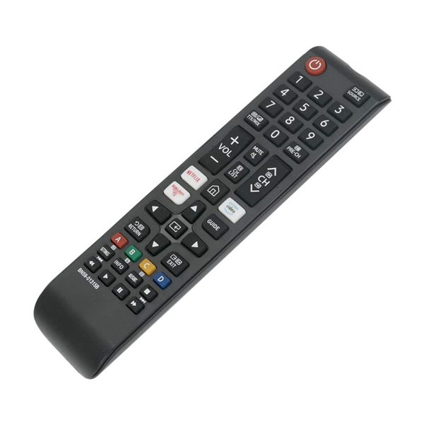 bn5901315b replaced remote control fit for samsung tv ue43ru7105 ue43ru7179