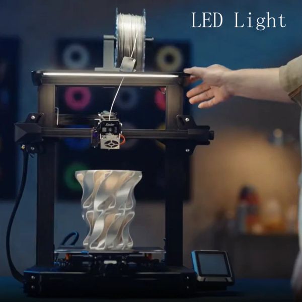 Illuminate Your Prints: Creality 3D Printer LED Light Bar Kit for Brilliant Results