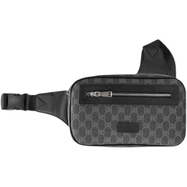 

Brand Mens Fashion Chest Bags Leather Shoulder Messenger Travel Bag 2022 Viutont Womens 2661, Sky blue