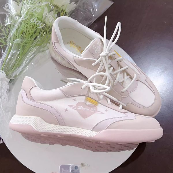 

woman shoes 2024 Summer Soft and Sticky, Easy to Wear Flat Bottom Commuter Walking Women's Shoes for Indoor Sports, Purple