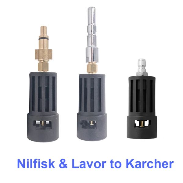 2025 Pressure new Washer Connector for Karcher K Lance Wand to Water Gun Female Adapter