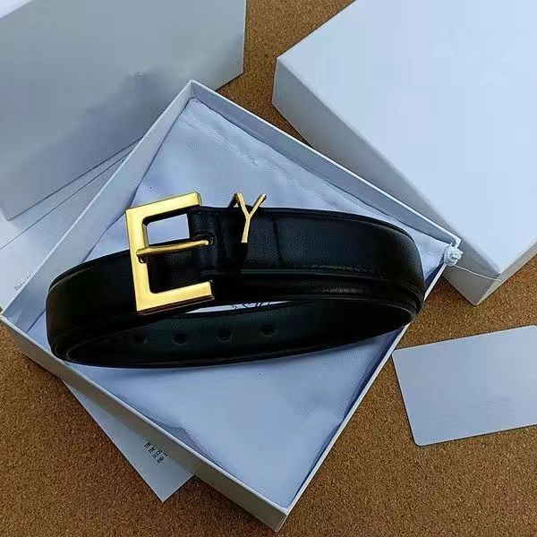 

hight woman box With Width ceinture For Women 3.0cm Mens quality mirror lady belt Classic 10a designer belts womens man Gift black white Genuine Leather buckle, Green