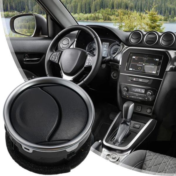 Upgrade Your For SUZUKI Vitara 20152021 With This Air Conditioning Side Outlet Vent Enhanced Cooling Efficiency