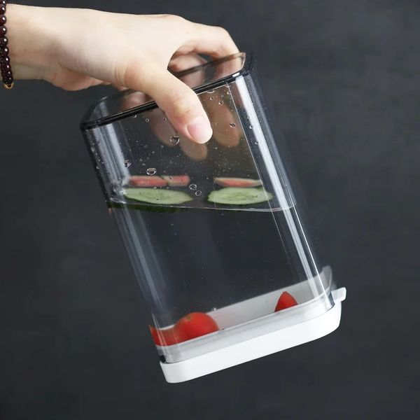 2025 Sealed Container Wide Mouth Coffee Powder Jar Dishwasher Safe Airtight Food Storage Containers With Lids