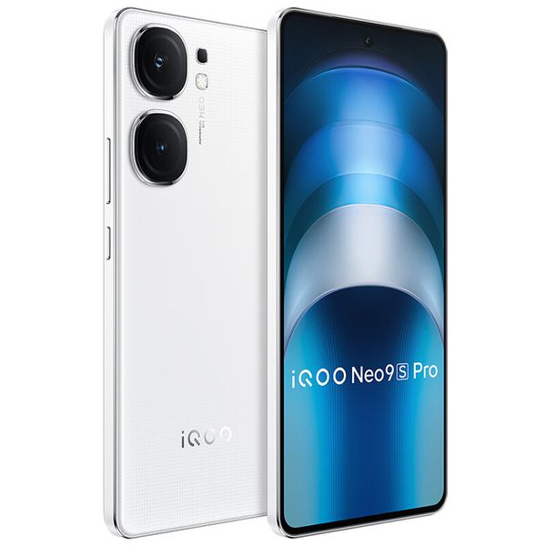 

Original Vivo IQOO Neo 9S Pro 5G Mobile Smart 16GB RAM 1TB ROM MTK Dimensity 9300+ 50.0MP NFC Android 6.78" 144Hz AMOLED Full Screen Fingerprint ID Face Wake