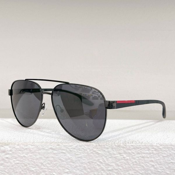 

Rectangular eyeglass Luxury Designer Sunglasses SPS54T Unisex Designer Goggles Beach Sunglasses Retro Frame Design UV400 with Box Very Beautiful