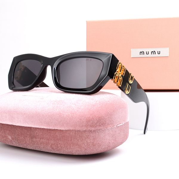 

Cat Eye Sunglasses Designer Sunglasses for Women Men Luxury Sunglass Polarized Glasses Goggle Adumbral Womens Eyeglasses Outdoor UV400