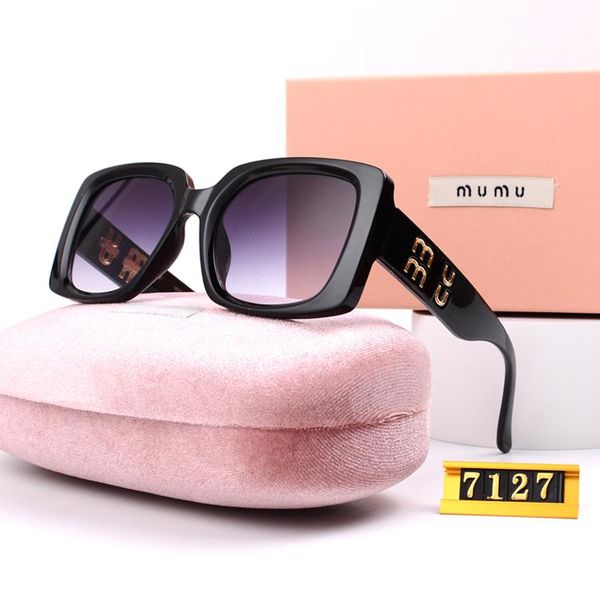 

Oversized Sunglasses Designer Sunglasses for Women Men Luxury Sunglass Polarized Glasses Goggle Adumbral Vintage Eyeglasses Outdoor UV400