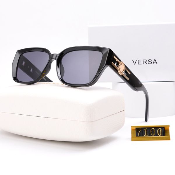 

Womens Sunglasses Designer Sunglasses Mens Fashoin Glasses 10A UV400 6 Colors Optionally Eyeglasses
