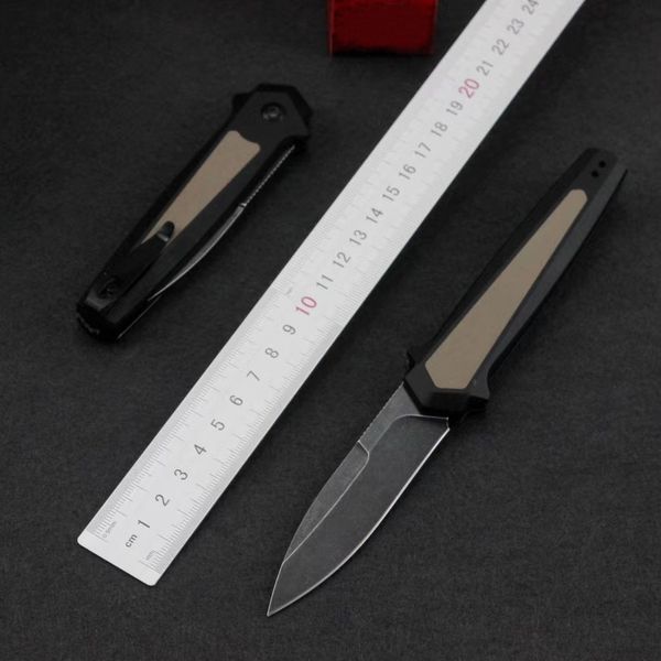 

Folding Knife 7950 Launch 15 Auto Fruit Kitchen Knives 7950GRY EDC Tools