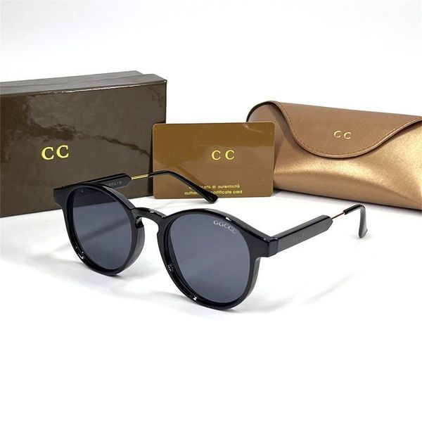 

sunglases designer women luxury Sunglasses Designer letter womens Mens Goggle senior Eyewear For Women eyeglasses frame Vintage Metal designer sung lasses women