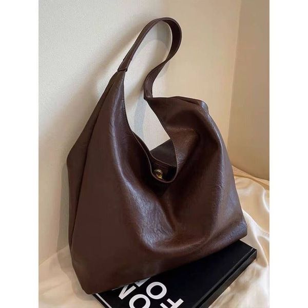 

Flap Vintage Handbag Hardware Shoulder Straps Women Saddle Tote Designer Wallet Purses Chain Fashion Crossbody Dhgate Bag, #1