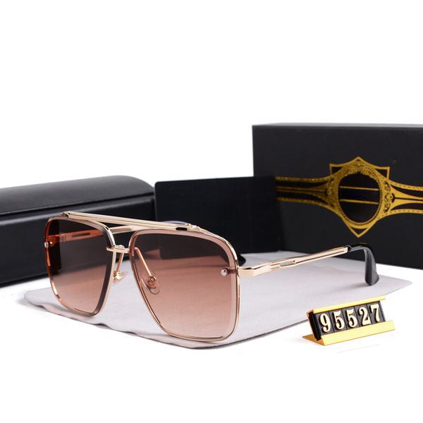 

Fashoin Womens Sunglasses Designer Sunglasses Full frame Glasses 10A UV400 5 Colors Optionally