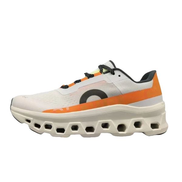 

Designer Ang physical training sports shoes cushioned mesh men and women breathable running shoes running little monster, A5
