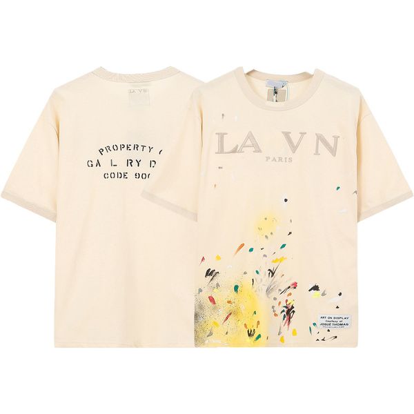 

Fashion T Men Women Designers T-shirts Tees Apparel Tops Man S Casual Chest Letter Shirt Clothing Street Shorts Sleeve Clothes Tshirts 361ym, Clear