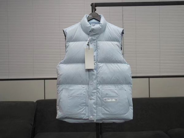 

2024 Canadaian Designer Mens Clothing Top Quality Goosess Mens Gilet Northern Lights White Label Down Vest Womens Vest Winter Gilets Ladys Body Warmers coat XS-XXL