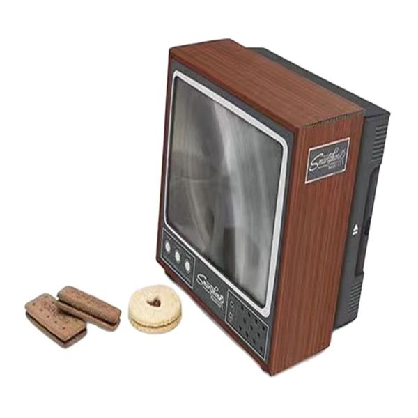 

TV Retro Phone Screen Video DIY Enlarger Amplifier Magnifier Mobile Phone Screen Magnifying Glass Appearance