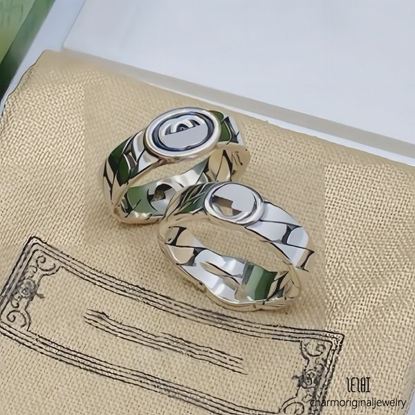 

gold ring titanium steel silver designer for women rings designer luxury jewelry for men and women heart rings party engagement confession wedding ring size 6 7 8