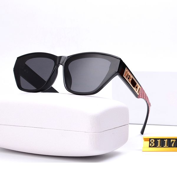 

Adumbral Designer Sunglasses Men Fashion Sunglasses Women Classic Sunglasses Available In 7Colors