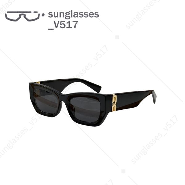 

designer sunglasses women sunglasses Rectangular Sunglasses Europe and America Classic retro style shades good material acetate glasses Anti ultraviolet UV400