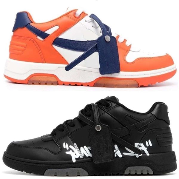 

Arrow sneakers out of office shoes men offes ODSY white for walking trainer OOO women tennis Size 13 12 US sartorial stitch low-top leather black red blue grey shopping, Beige white