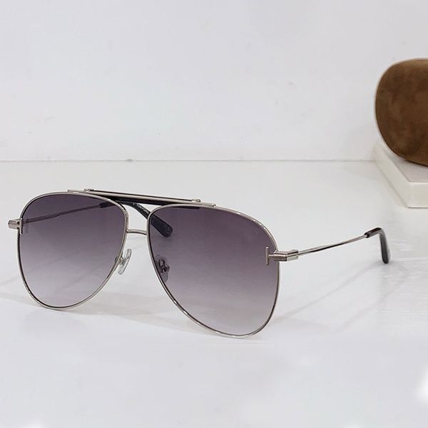 

Luxury Wens designer glasses 1018 Mens aviator sunglasses casual design UV400 protective retro glasses Womens eyeglass aesthetic glasses with original box