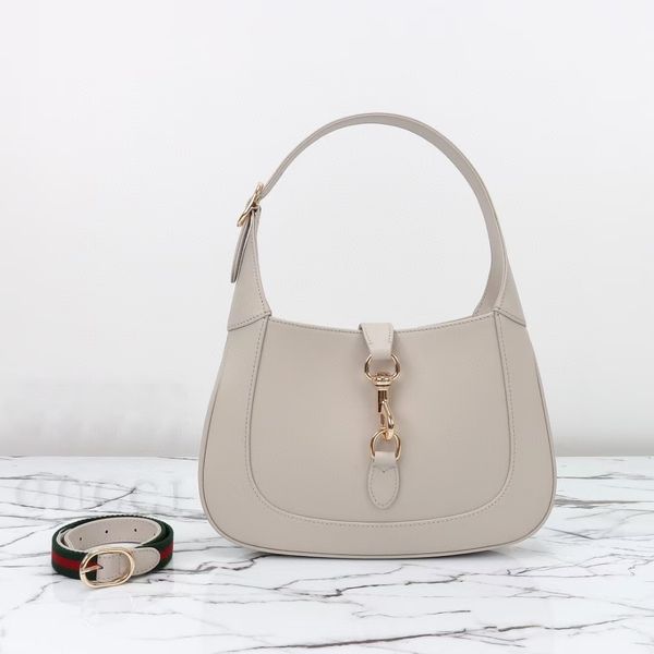 

New Designer's High-quality Handbag High-end Women's Shoulder Bag Branded Crossbody Bag Totes, White
