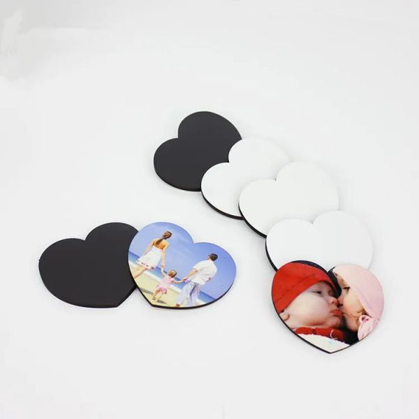

Blank Sublimation Fridge Magnets 10 Styles Diy Sublimation Blanks Lovely Soft Refrigerator Magnet Home Furnishing Decorate DHL Free HJ5.29 s