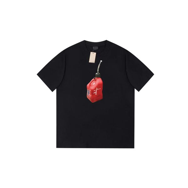 

Summer Men Fashion T Shirt Women Designers T-shirts Tops Man S Casual Tees Chest Letter Shirt Clothing Street Shorts Sleeve 310yy, 24-sy