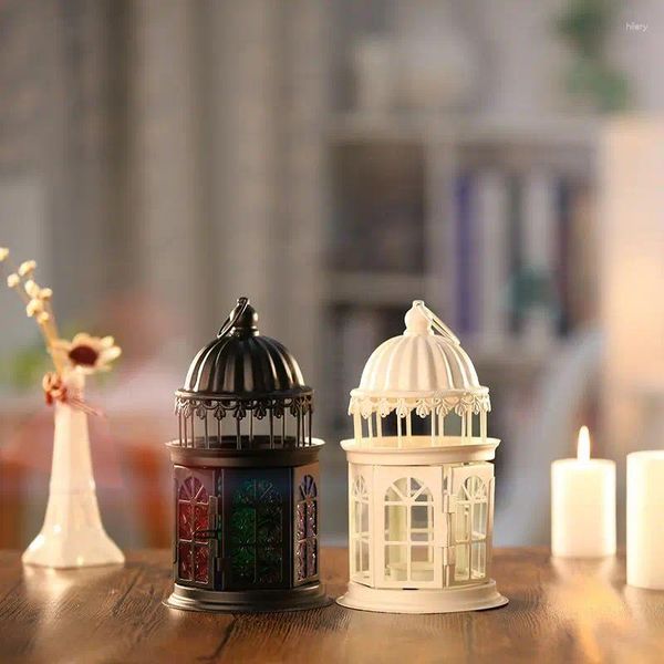 

Holders Candle Hollow Ceramic Elephant Fragrance Ornaments Jewelry Gift White Modern Home Furnishing