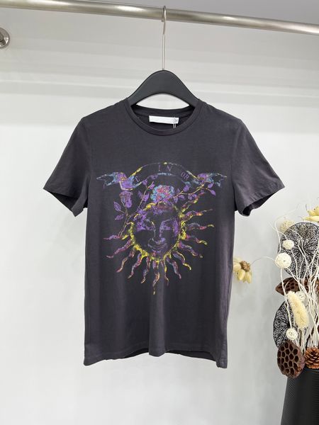 

P80 Mens T Shirt Tops T-Shirts sporty Womens Tees Trends Designer Cotton Short Sleeves Tshirts Clothing Street Shorts Sleeves Clothes, #7