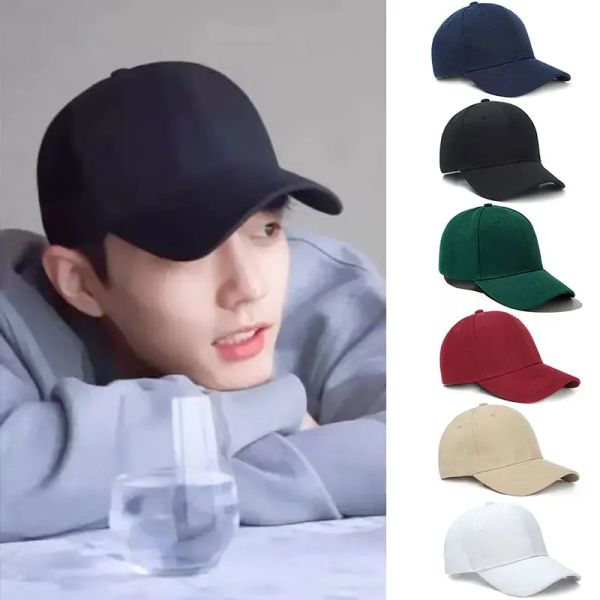 

Unisex Hat Plain Curved Sun Visor Hat Outdoor Dustproof Baseball Cap Solid Color Fashion Adjustable Leisure Golf Caps Men Women, Beige