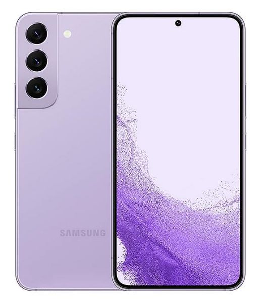Refurbished Samsung Galaxy S22 5G S901U 128GB/256GB Original Unlocked Cell Phone 6.1" Octa Core 8GB RAM Snapdragon 8 Gen 1 (4 nm) NFC 5PCS
