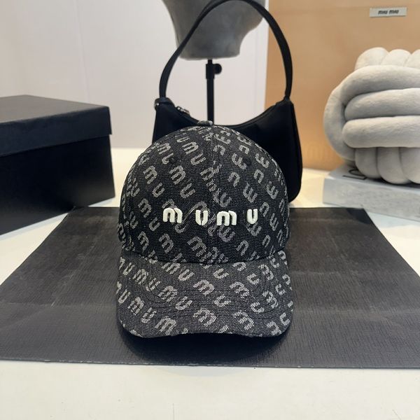 

Designer Baseball Caps Bucket Hats Fashions Letters Hats for Man Woman Popular Ball Cap Design 2 Color Top Quality, C2