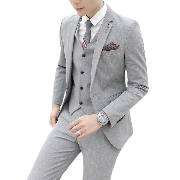 

K596 Men's Single Layer Composite Suit Jacket for men, Orange