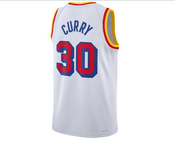 2024/25 City Edition Basketball Jersey Stephen Curry Kyle Anderson Moses Moody Kevon Looney Buddy Hield Brandin Podziemski Draymond Green Andrew Wiggins Jerseys