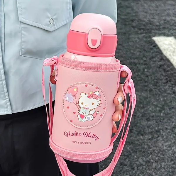 

Safe Drinkware Kids Lightweight Insulated Cup with Secure Lid, Perfect for Water & Milk, Comes in Assorted Colors