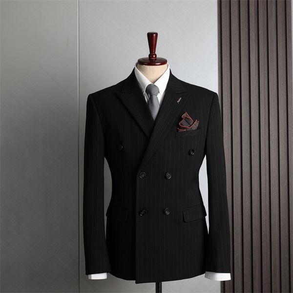 

Autumn K570 Small Men's Suit Set with Jacket, Purple