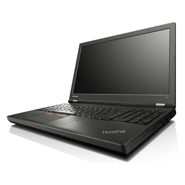 Lenovo ThinkPad W541 Laptop,i7-4800MQ (up to 3.8 GHz), 15.6 inch FHD Screen, 16GB RAM, 512GB SSD, NVIDIA Quadro K1100M, Win 10 64 99% New