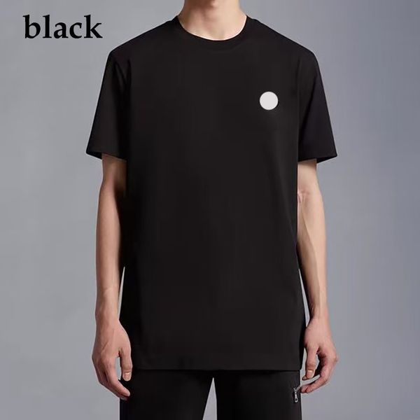 

mens designer shirt graphic tee brand summer tshirts sweatshirt for women pure cotton tops size S/M/L//2XL/3XL/4XL, Red