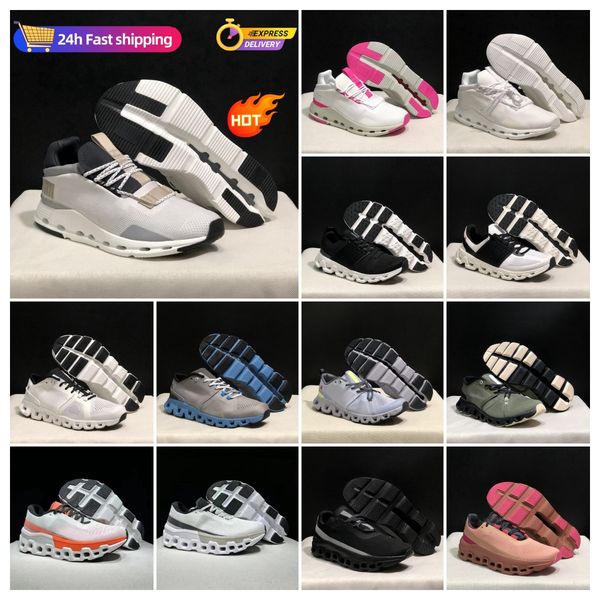 

2025 New Popular Running Shoes For Men Women Breathable Big Size 36-46 US 12 Trainers Premium and Outdoor Mens Womens Sneakers All Black White Pink Beige Tennis Sports, Color10