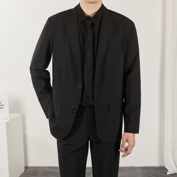 

H559 Men's casual suit Korean style trendy small suit top, Multi