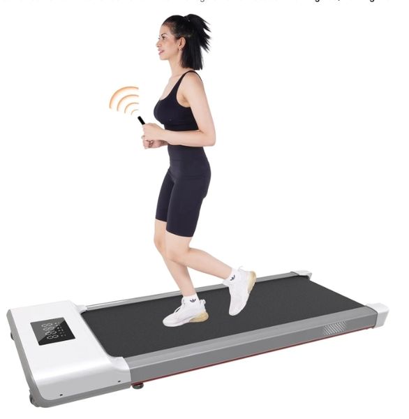 

Walking Pad, Walking Treadmill Under Desk Treadmill 2 in 1 for Home/Office with Remote Control