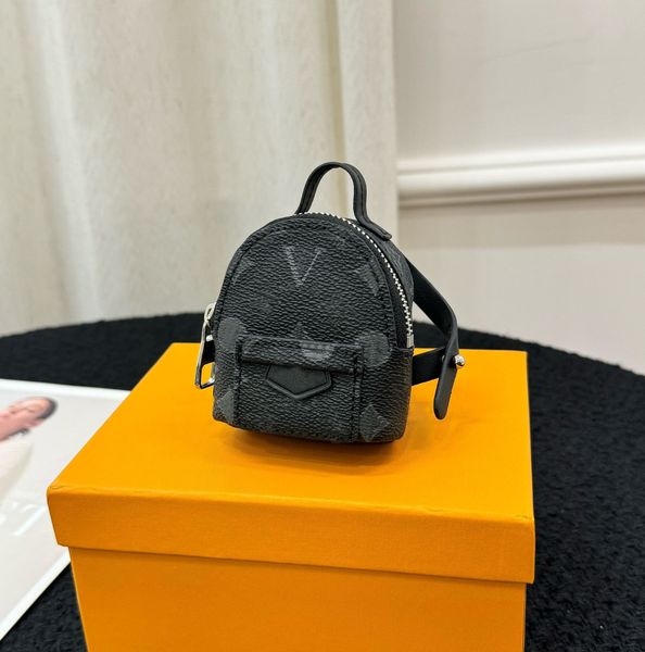 

party palm pendant classic mini backpacks for women and men fashion small delicacy Key case clutch handbag evening plaything Toy bag tote bags wallet, Multi